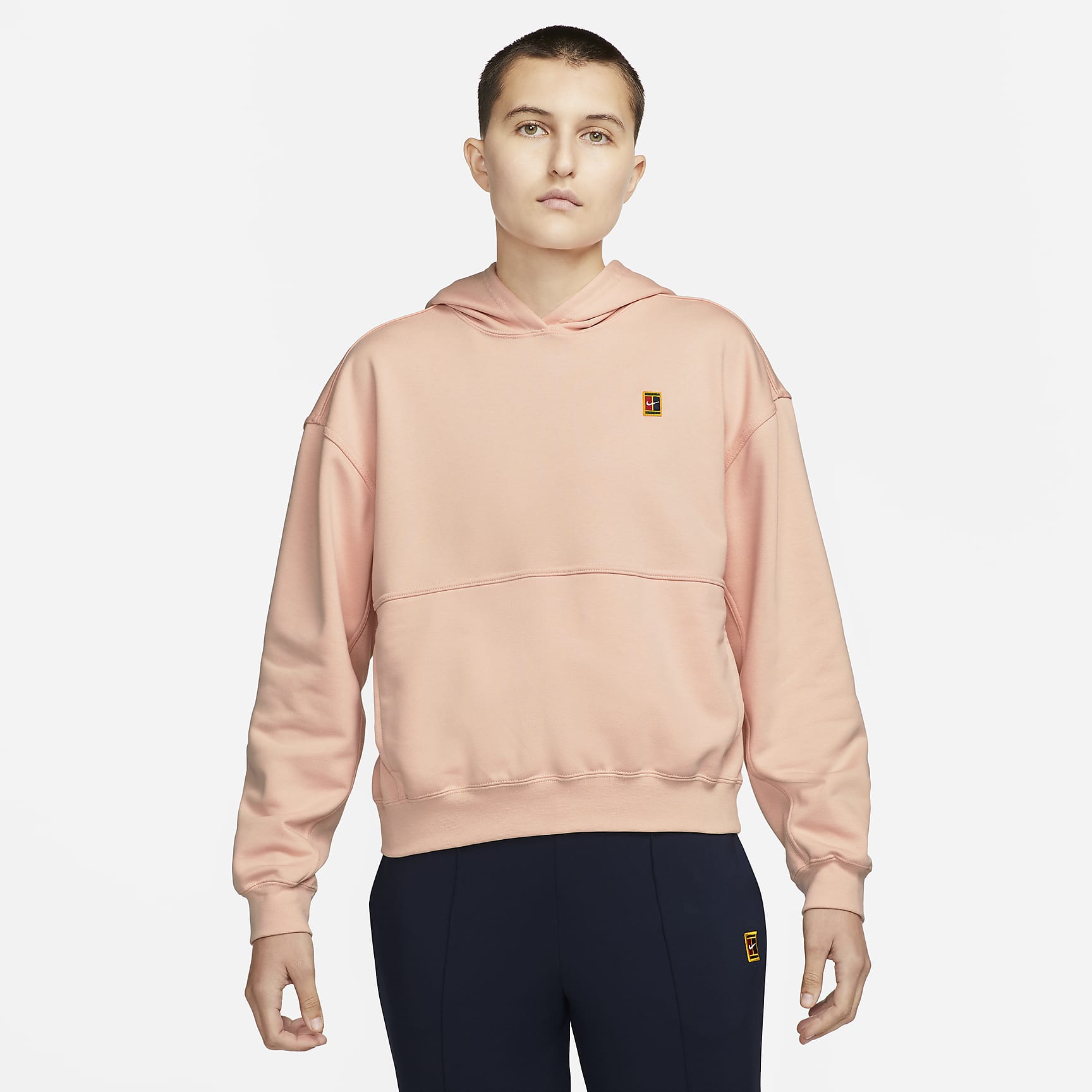 Court - Women's Fleece Tennis Hoodie