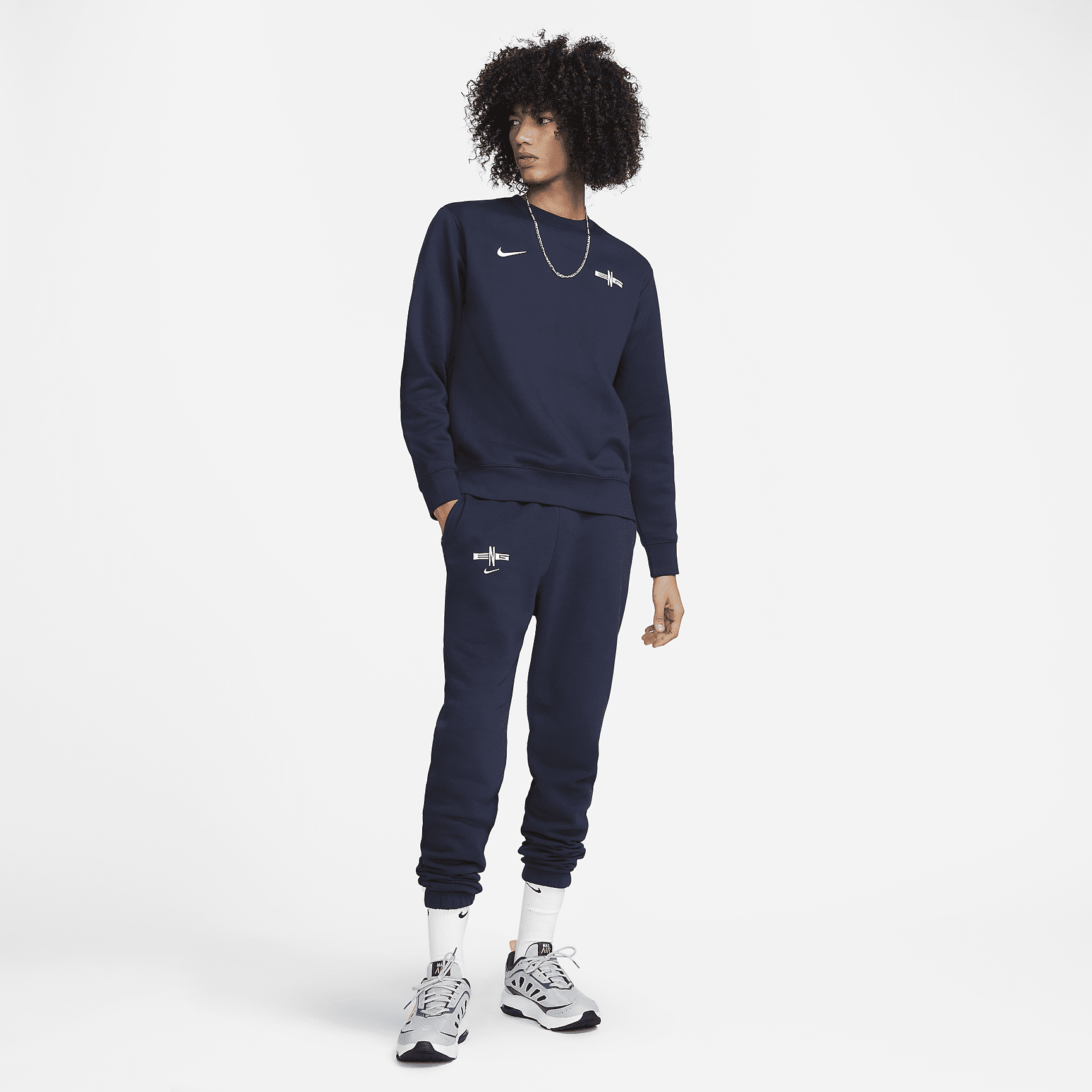 Men's Soccer Pullover Crew