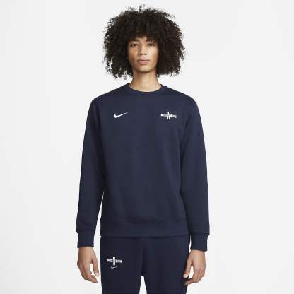 Men's Soccer Pullover Crew