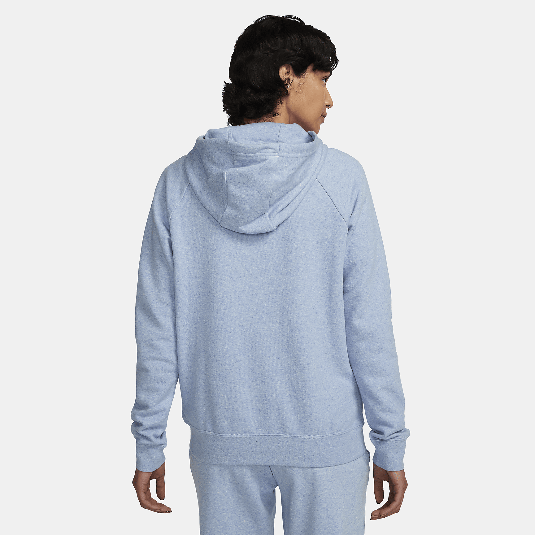 Women's Pullover Fleece Soccer Hoodie