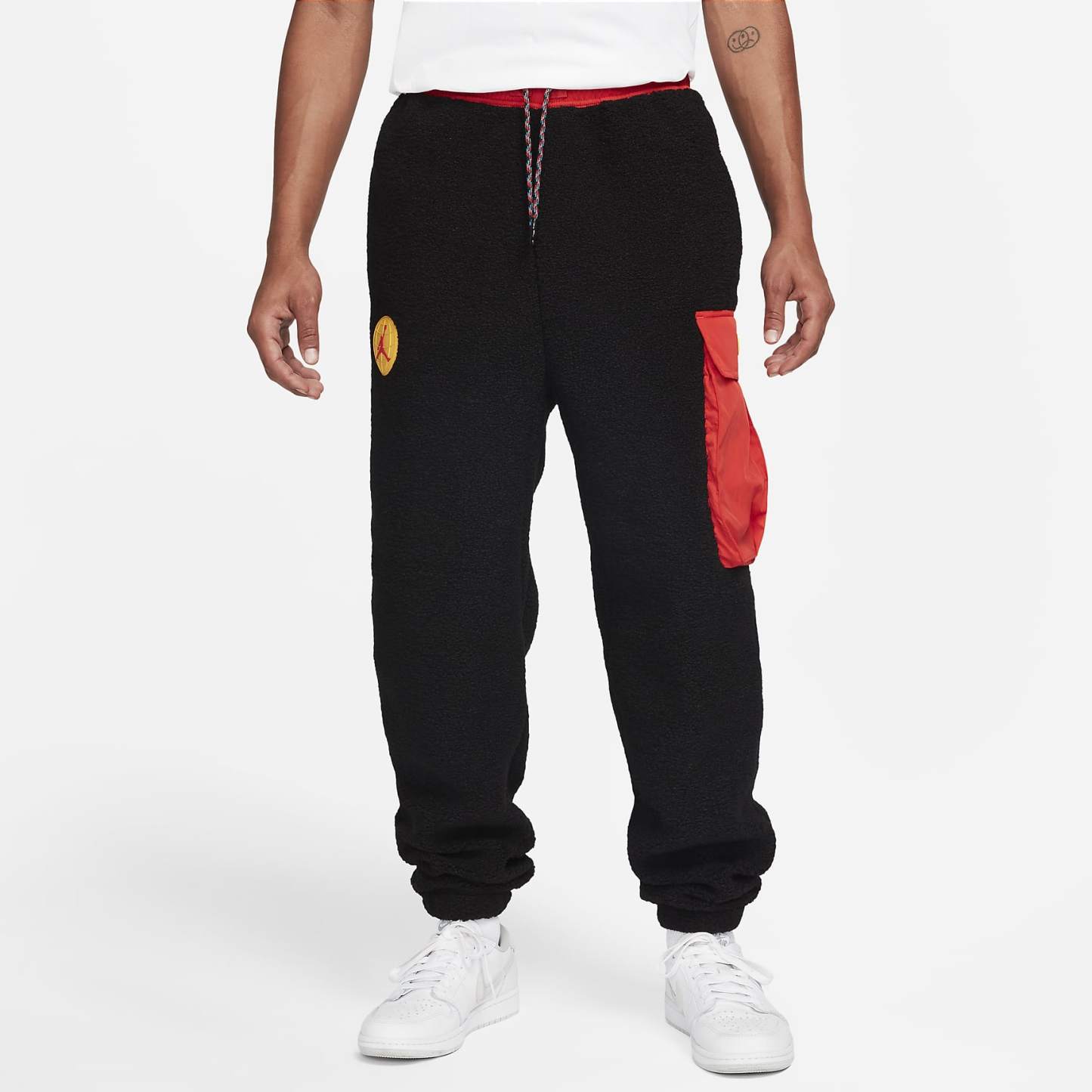 Men's Statement Fleece Pants