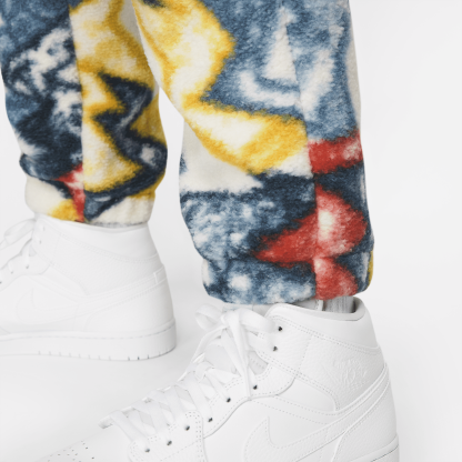 Men's Statement Fleece Pants