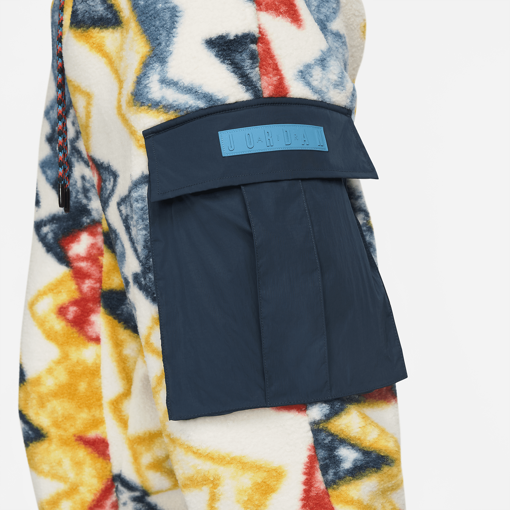 Men's Statement Fleece Pants