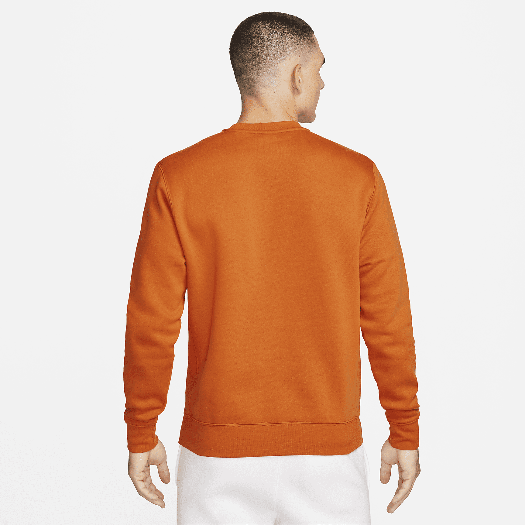 Men's Crew-Neck Sweatshirt