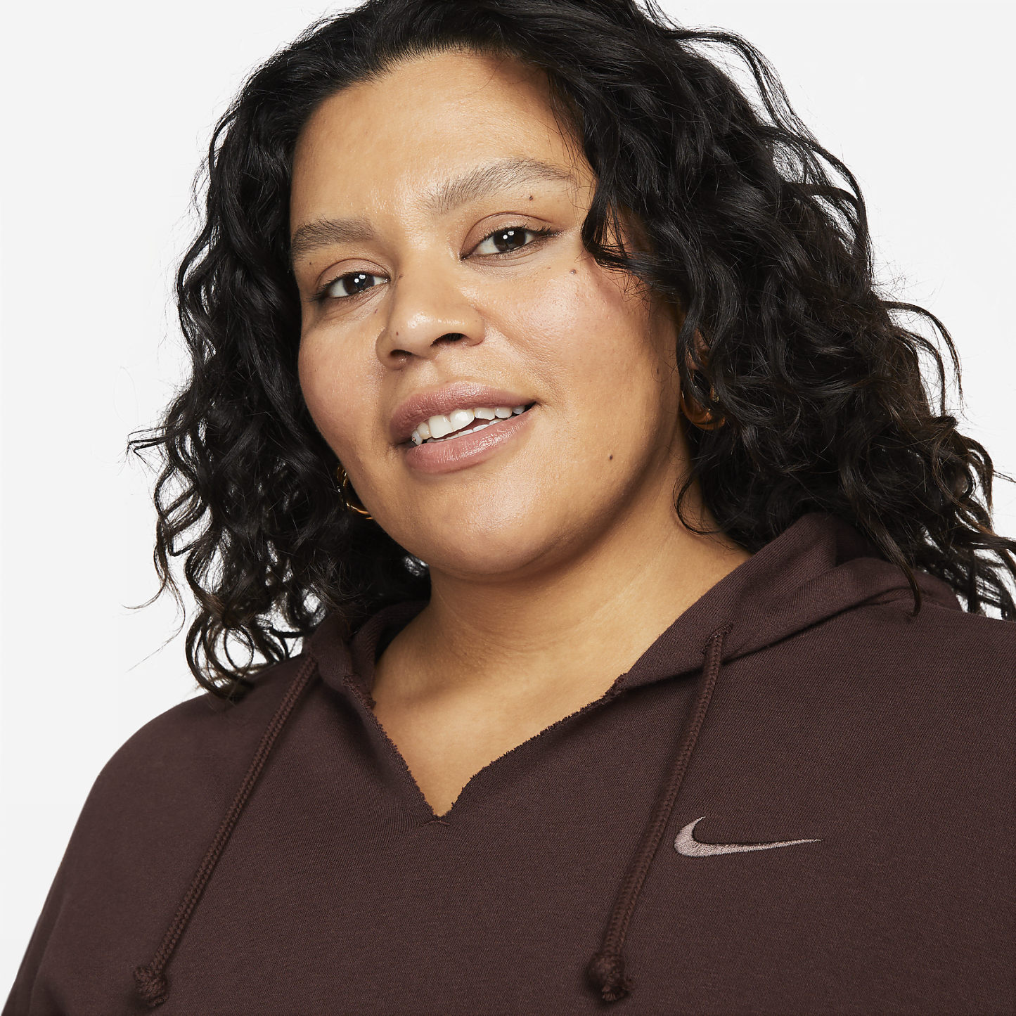 Sportswear Everyday Modern - Women's Over-Oversized Hoodie (Plus Size)