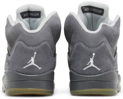Retro 'Wolf Grey' 136027-005
