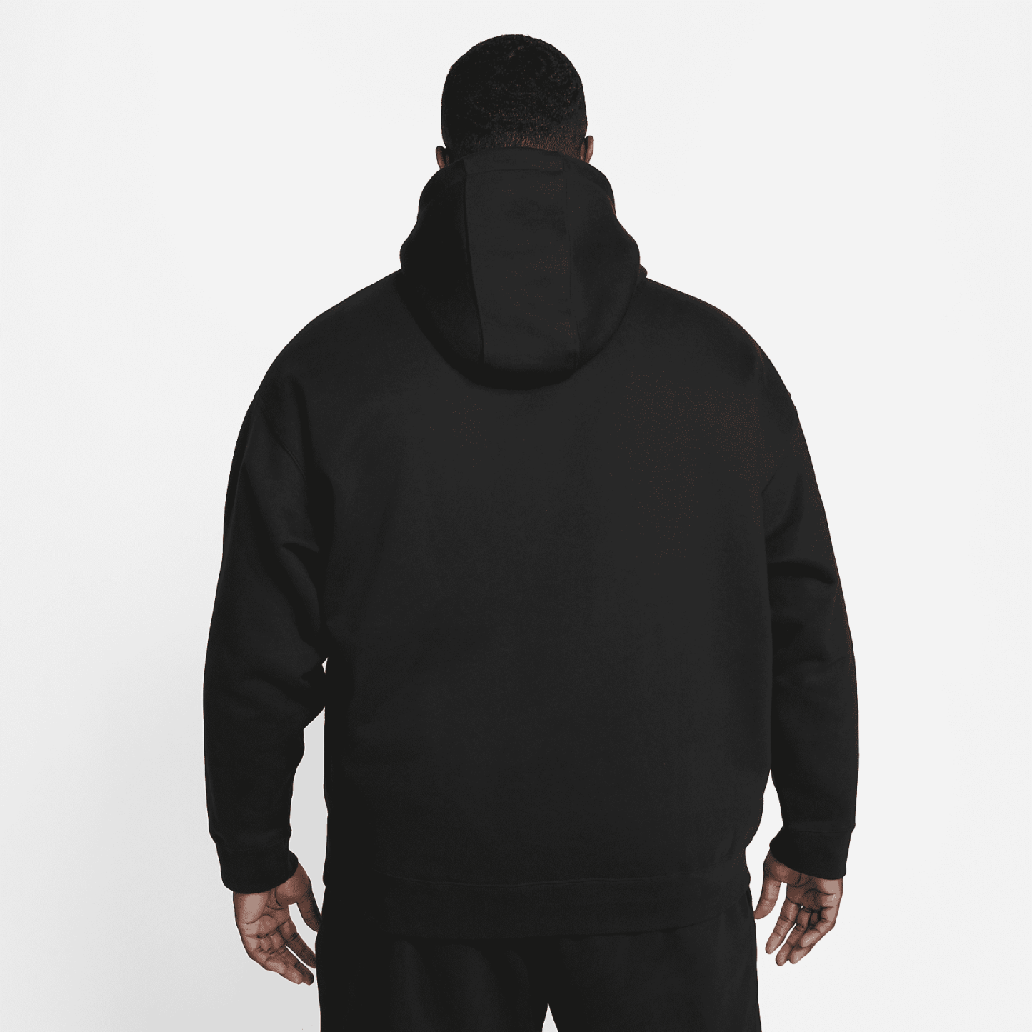 Solo Swoosh - Men's Fleece Hoodie