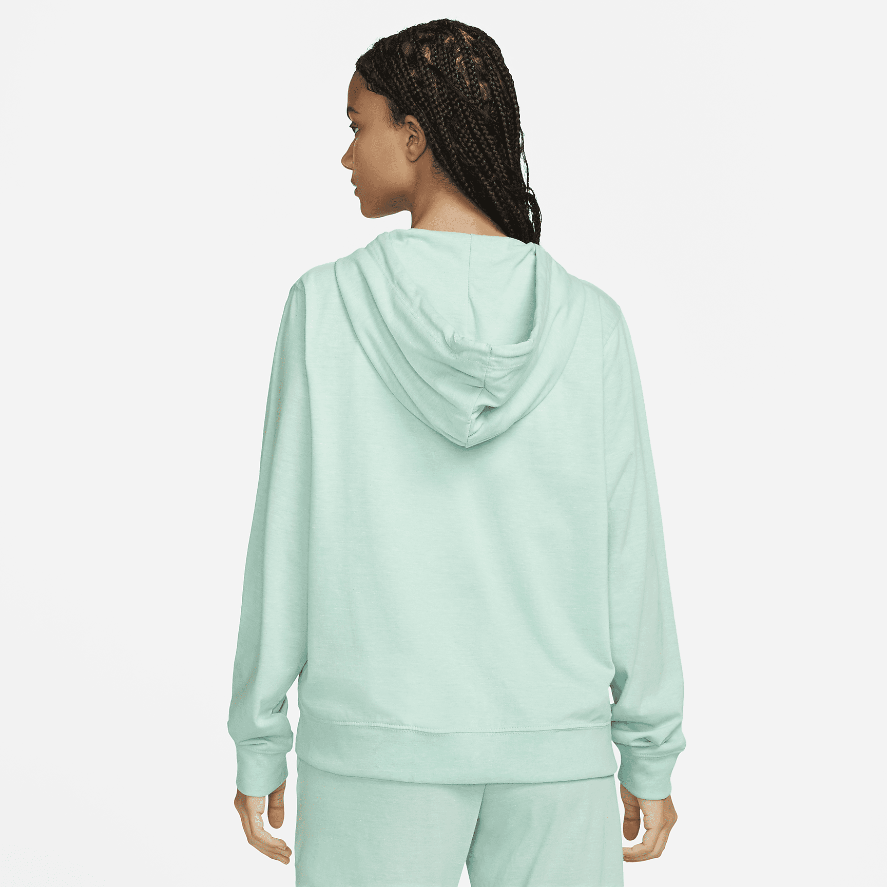 Sportswear Gym Vintage - Women's Full-Zip Hoodie