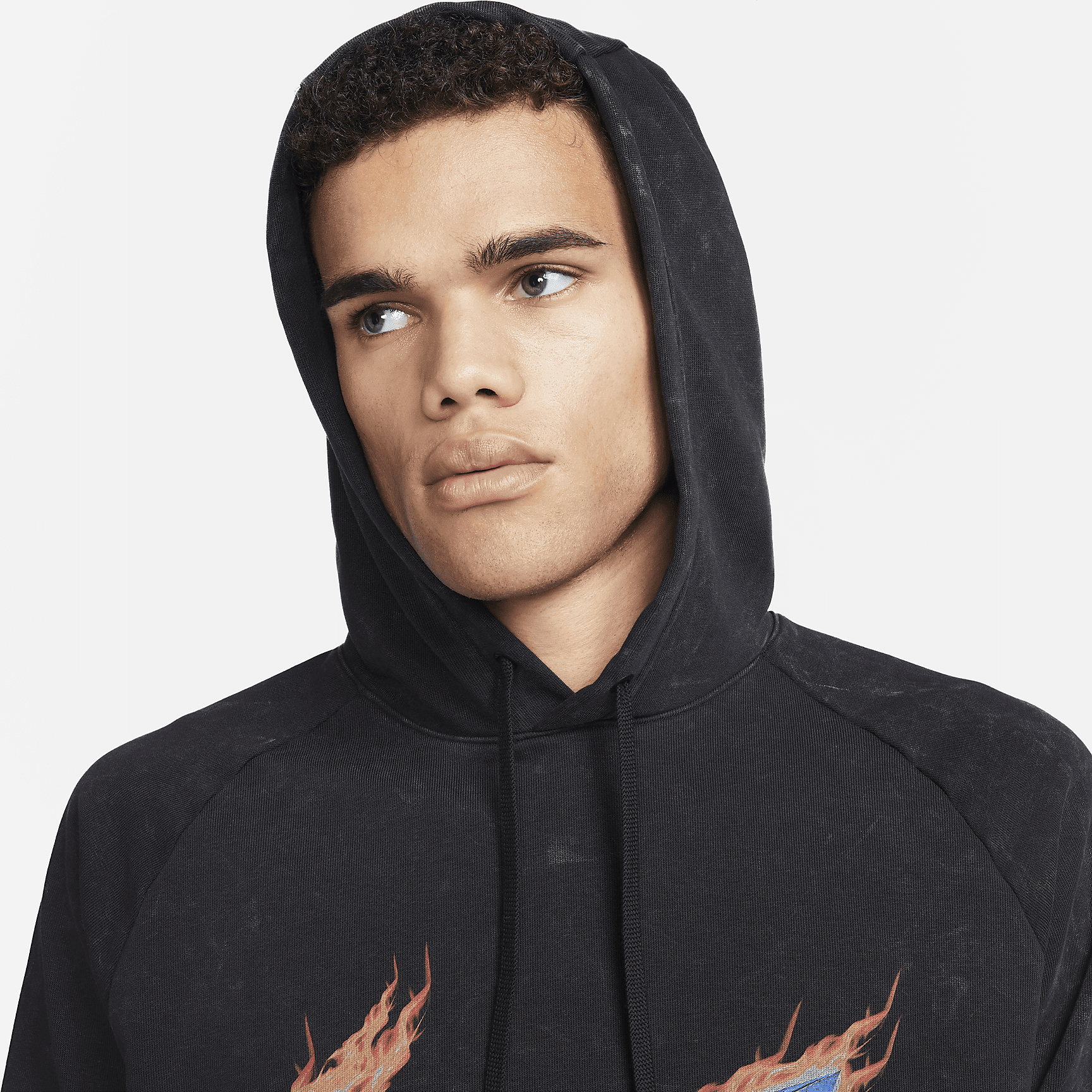 Dri-FIT Fleece - Men's Pullover Fitness Hoodie