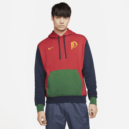 Men's Pullover Hoodie