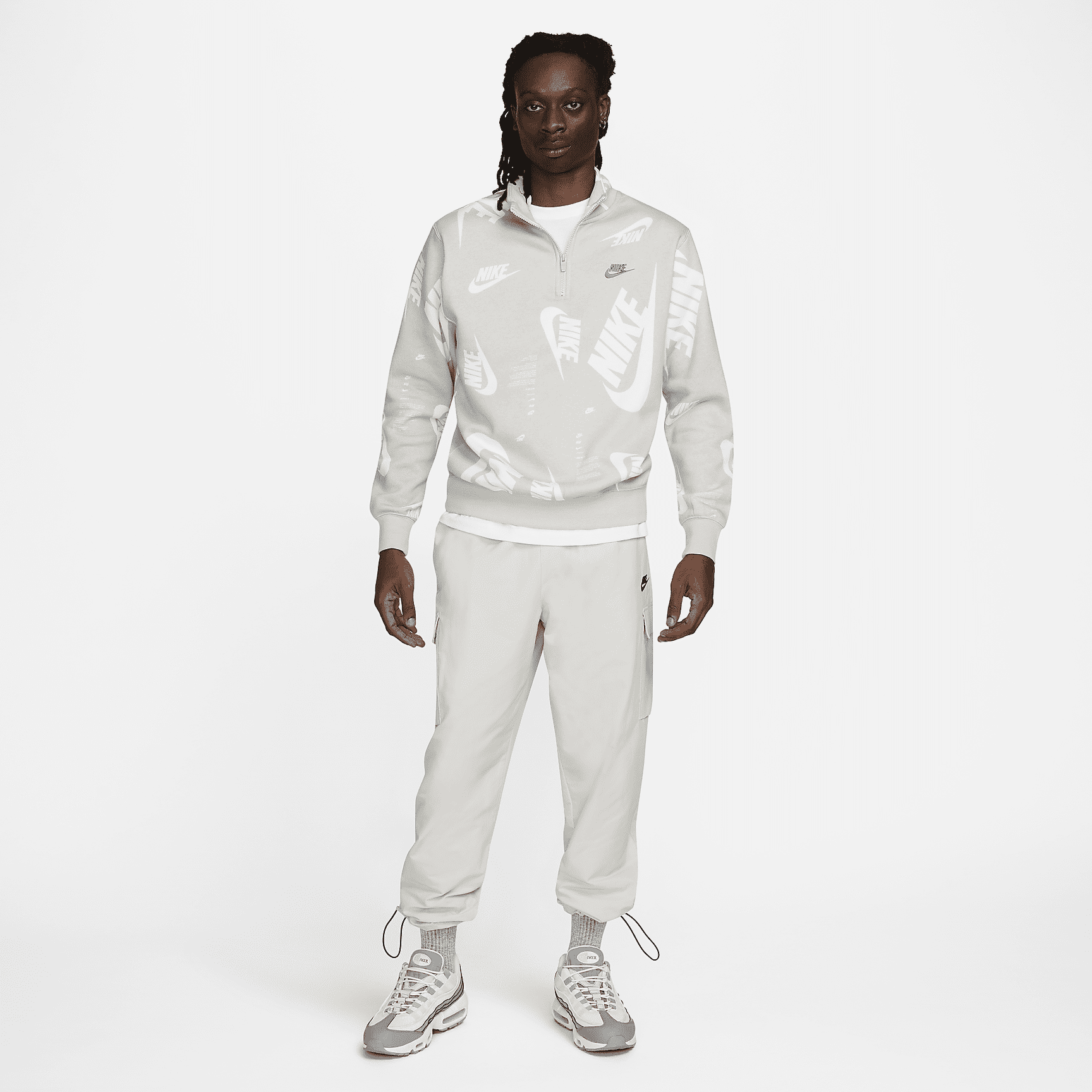 Club Fleece - Men's 1/4-Zip Top