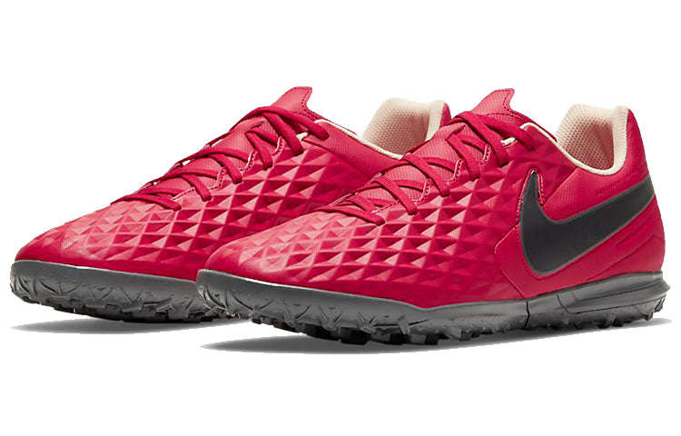 Tiempo Legend 8 Club TF Turf Dark red AT6109-608