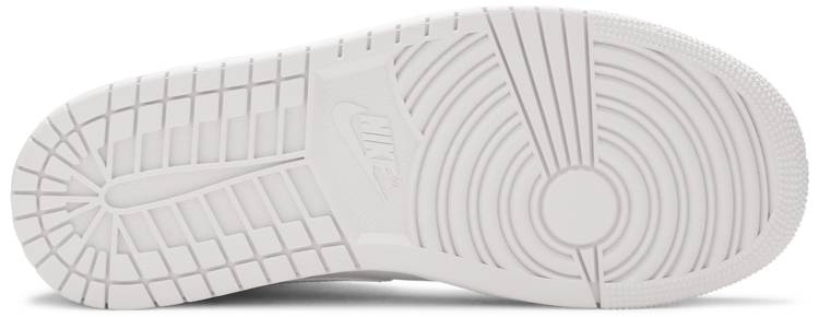 Mid 'Swoosh Logo - Grey Camo' DC9035-100