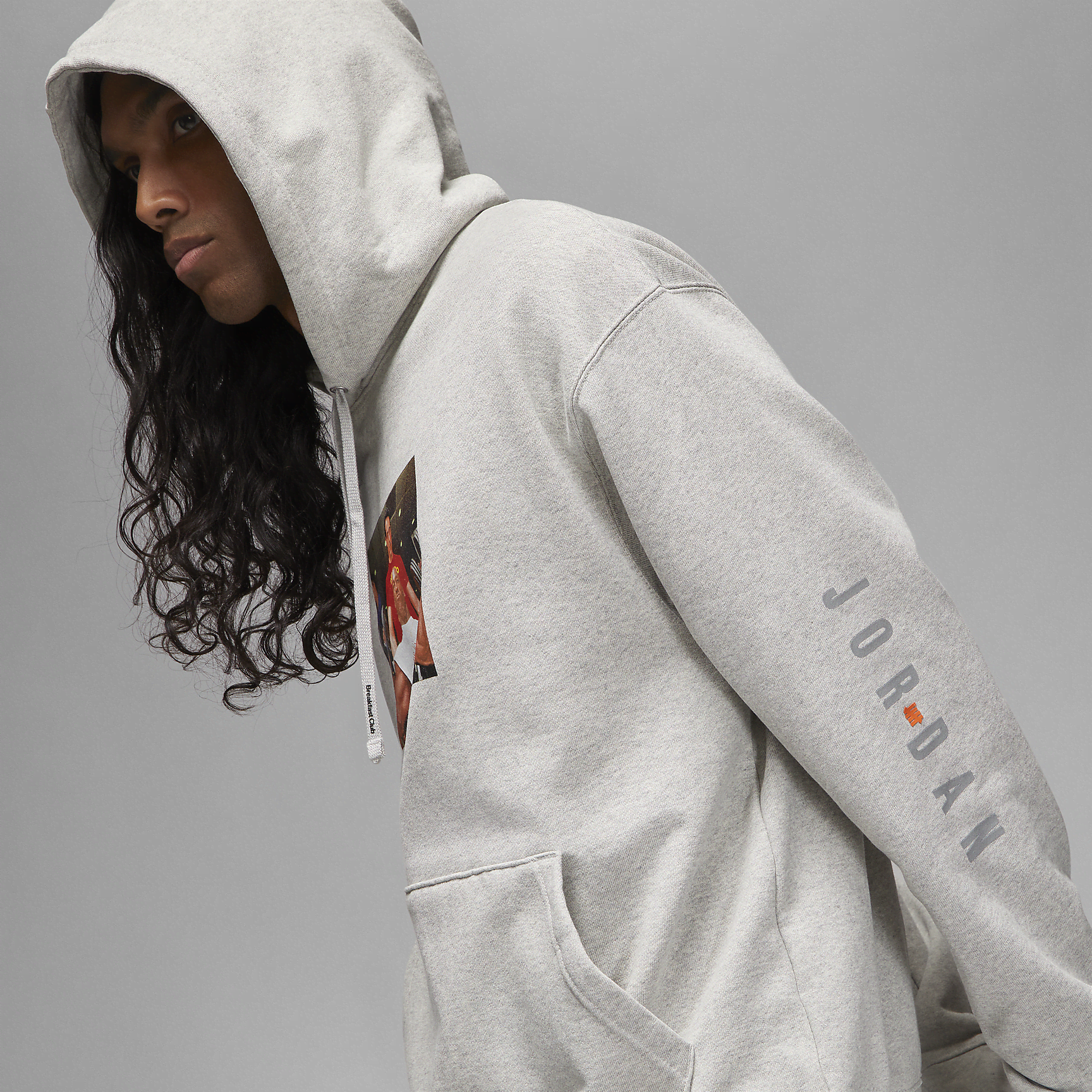 x UNDEFEATED - Men's Hoodie