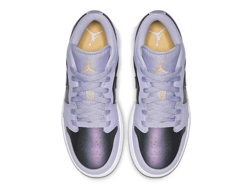 Low GS 'Oxygen Purple' 554723-505