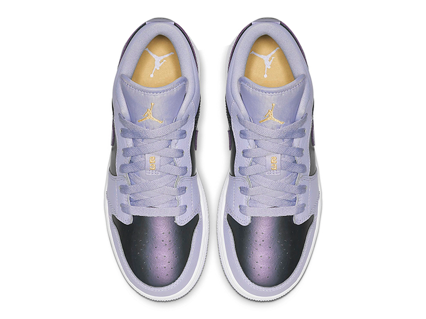 Low GS 'Oxygen Purple' 554723-505