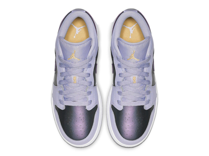 Low GS 'Oxygen Purple' 554723-505