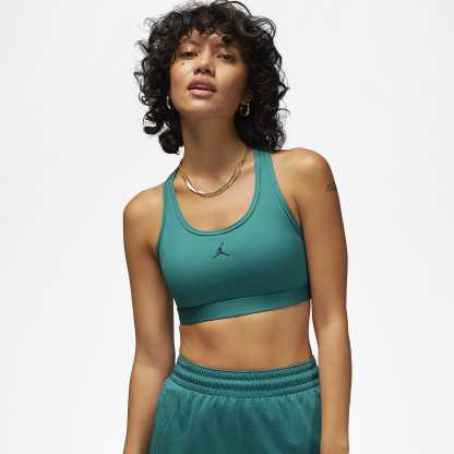 Sport - Women's Medium-Support Padded Jumpman Bra
