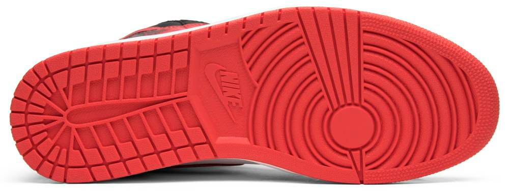 Retro High OG 'Track Red' 555088-112