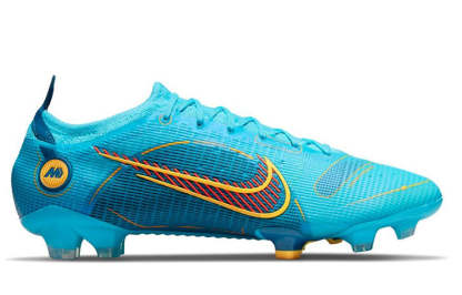 Mercurial Vapor 14 Elite FG 'Chlorine Blue Laser Orange' DJ2837-484