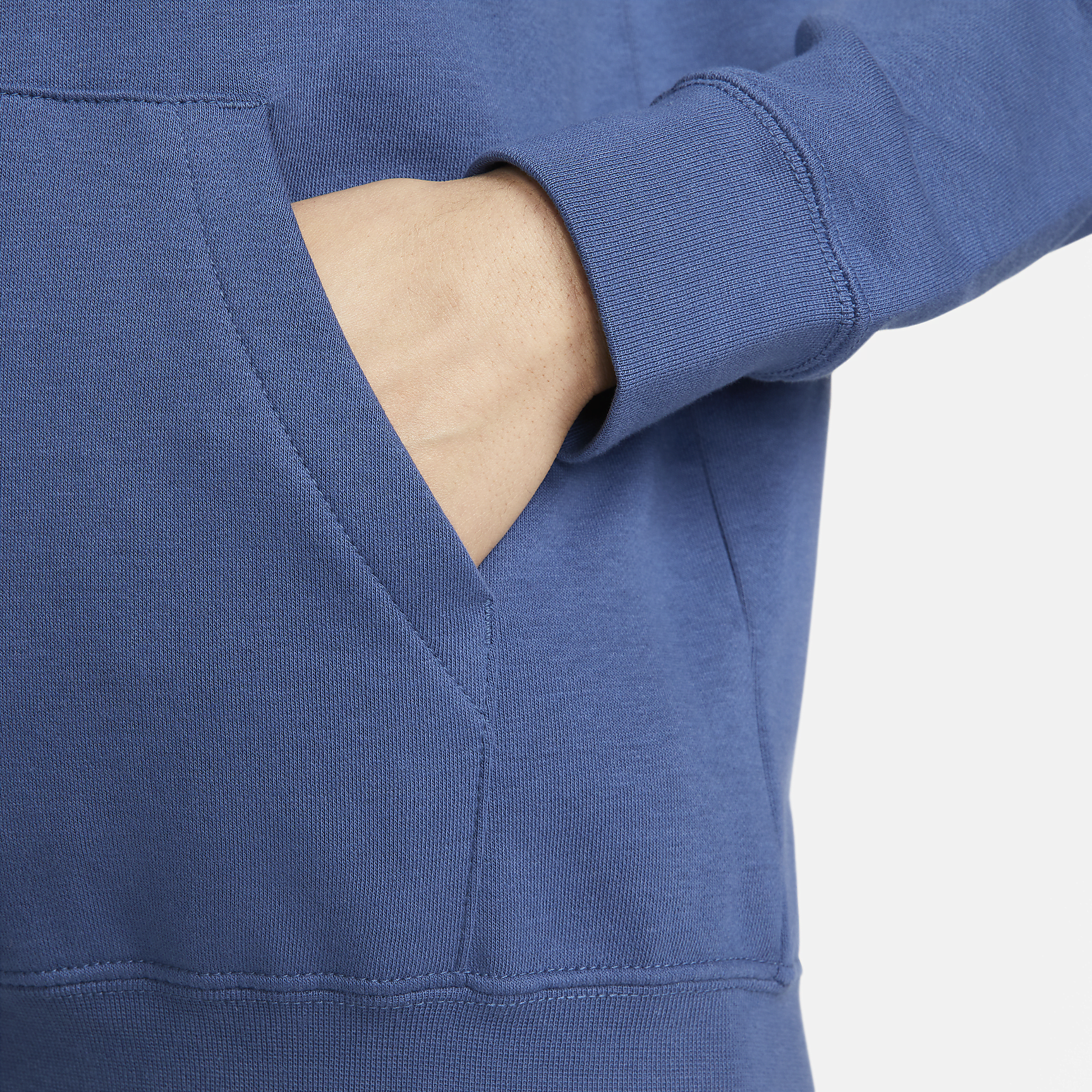 . - Women's Pullover Fleece Soccer Hoodie