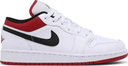Kids Low GS 'White Gym Red' 553560-118