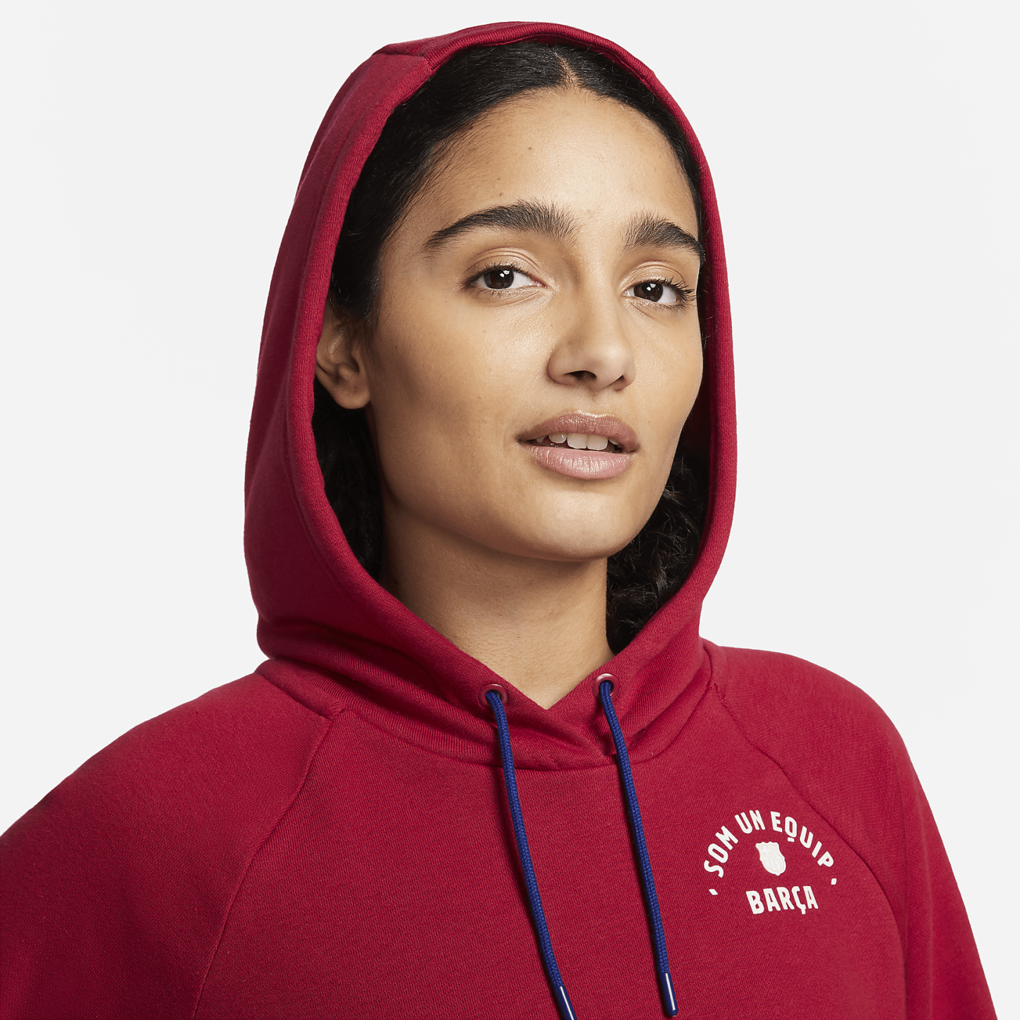 Women's Fleece Pullover Hoodie