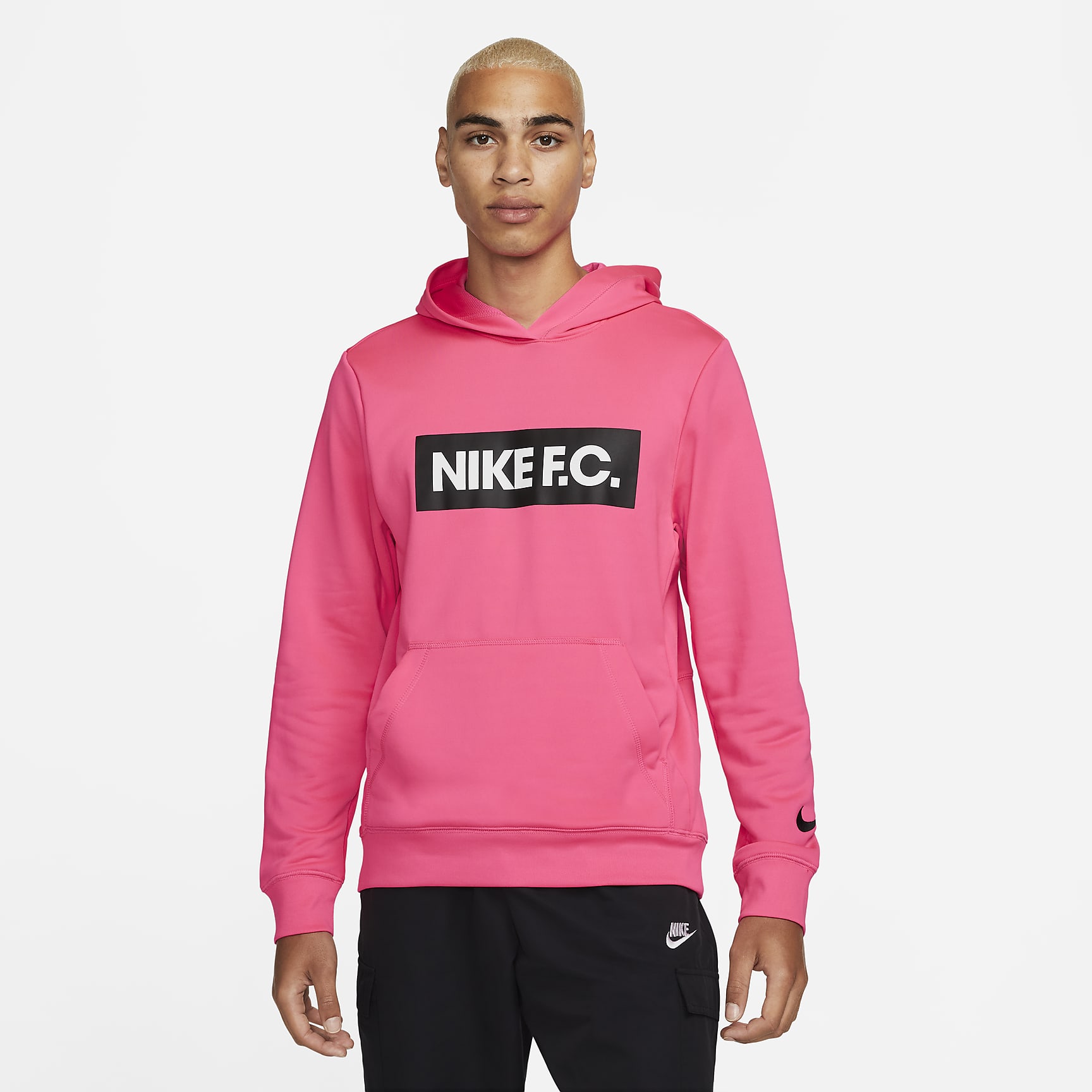 F.C. - Men's Soccer Hoodie