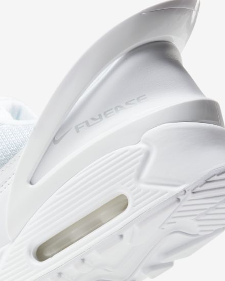 90 FlyEase 'Triple White'