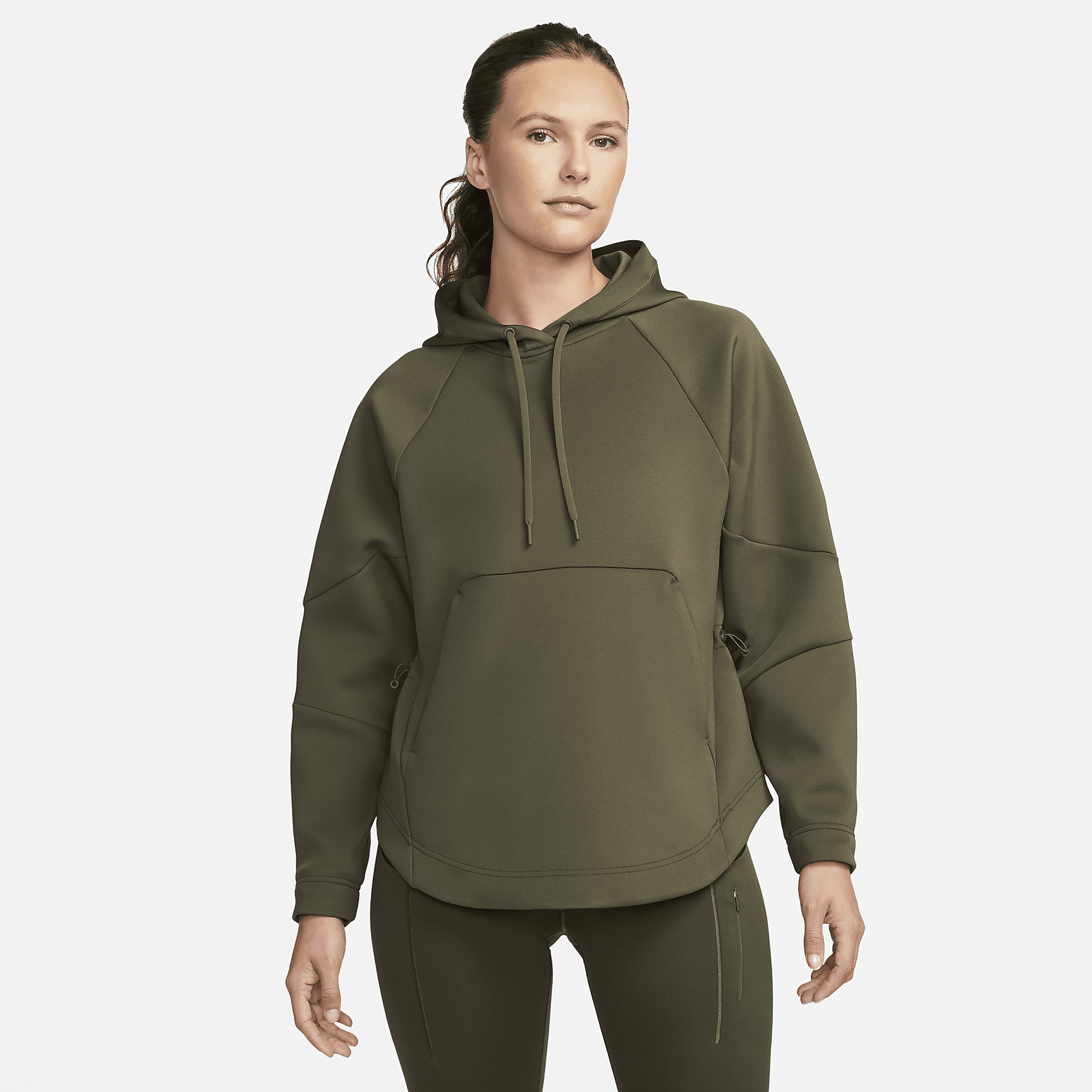 Women's Pullover Training Hoodie