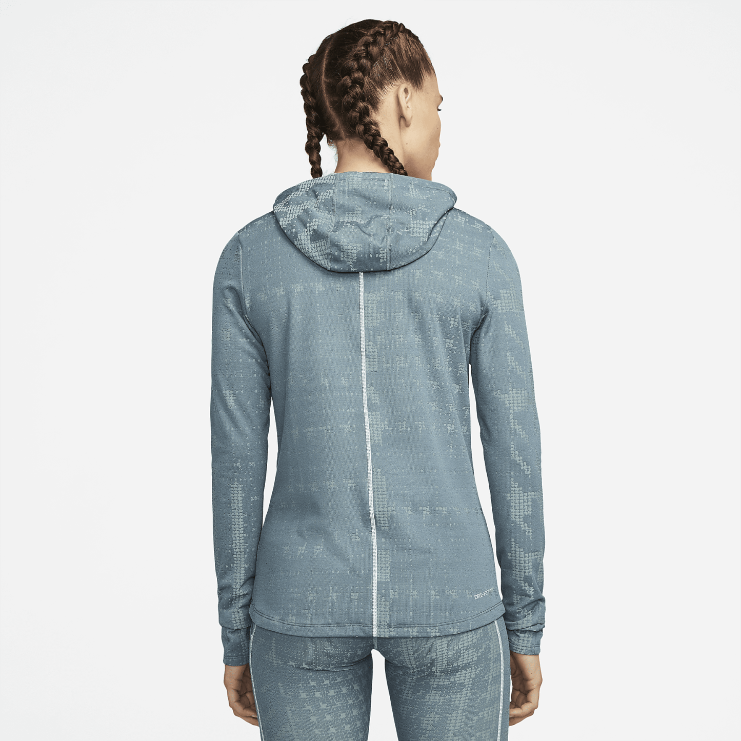 Women's Long-Sleeve Running Hoodie