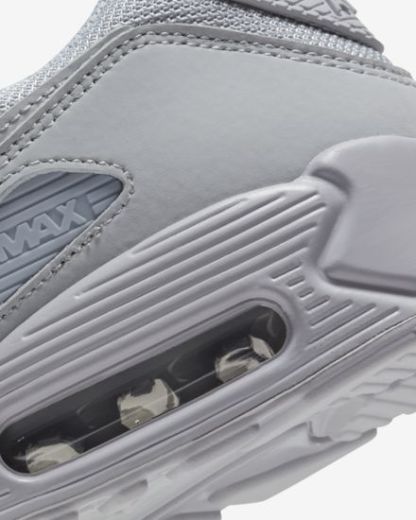 90 Triple Grey - Wolf Grey