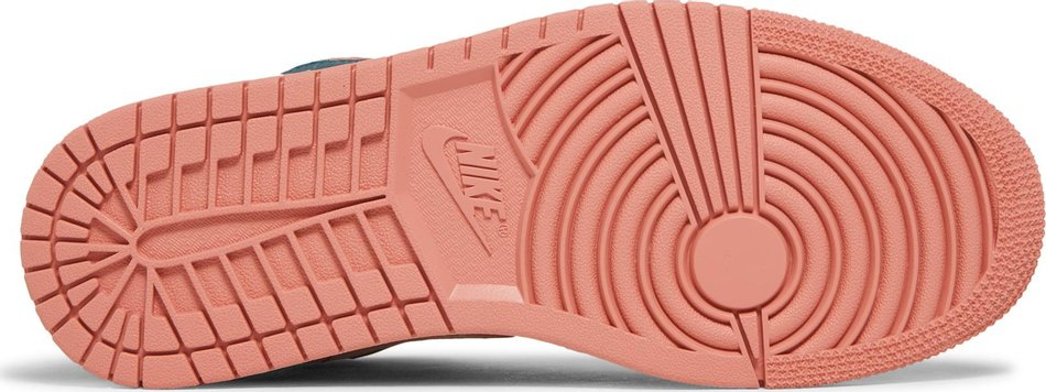 Wmns Mid 'Dark Teal Green' BQ6472-308