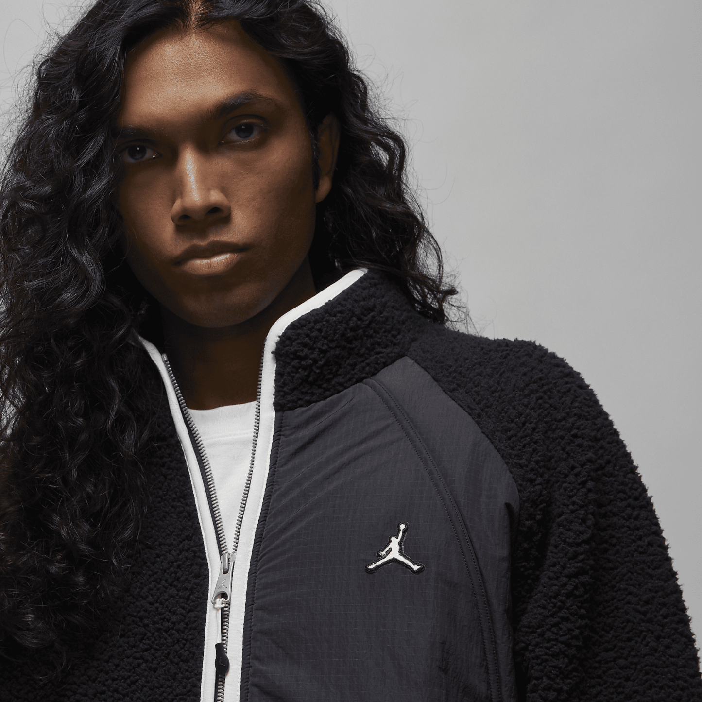 Essentials - Men's Full-Zip Winter Fleece