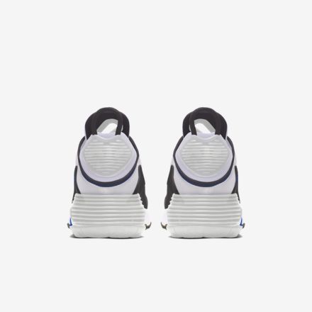 90 By You White/Black/Pink