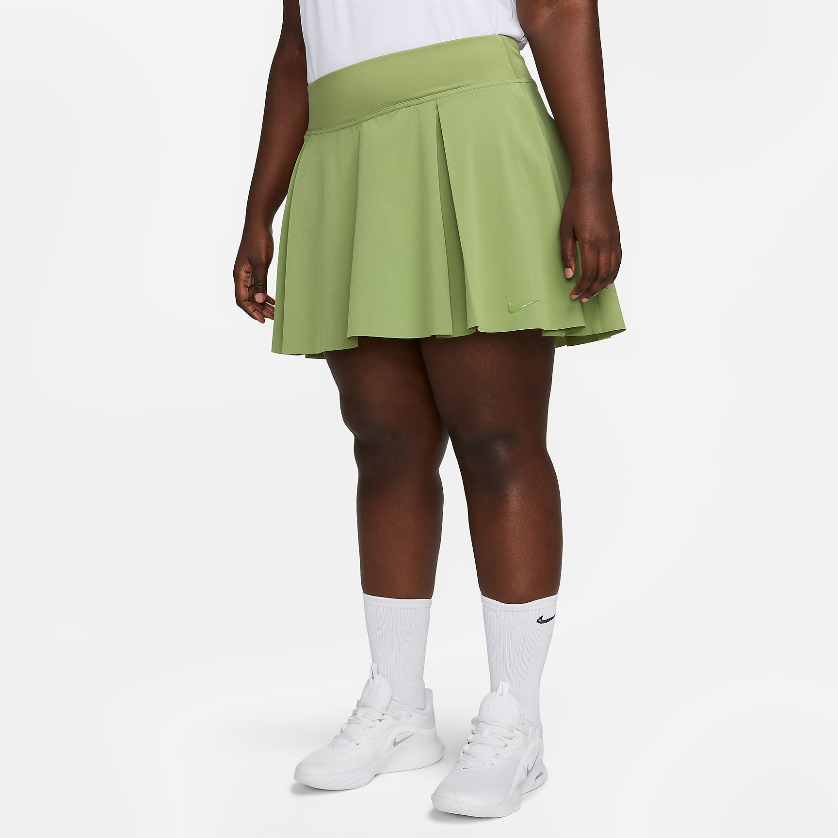 Women's Regular Tennis Skirt (Plus Size)