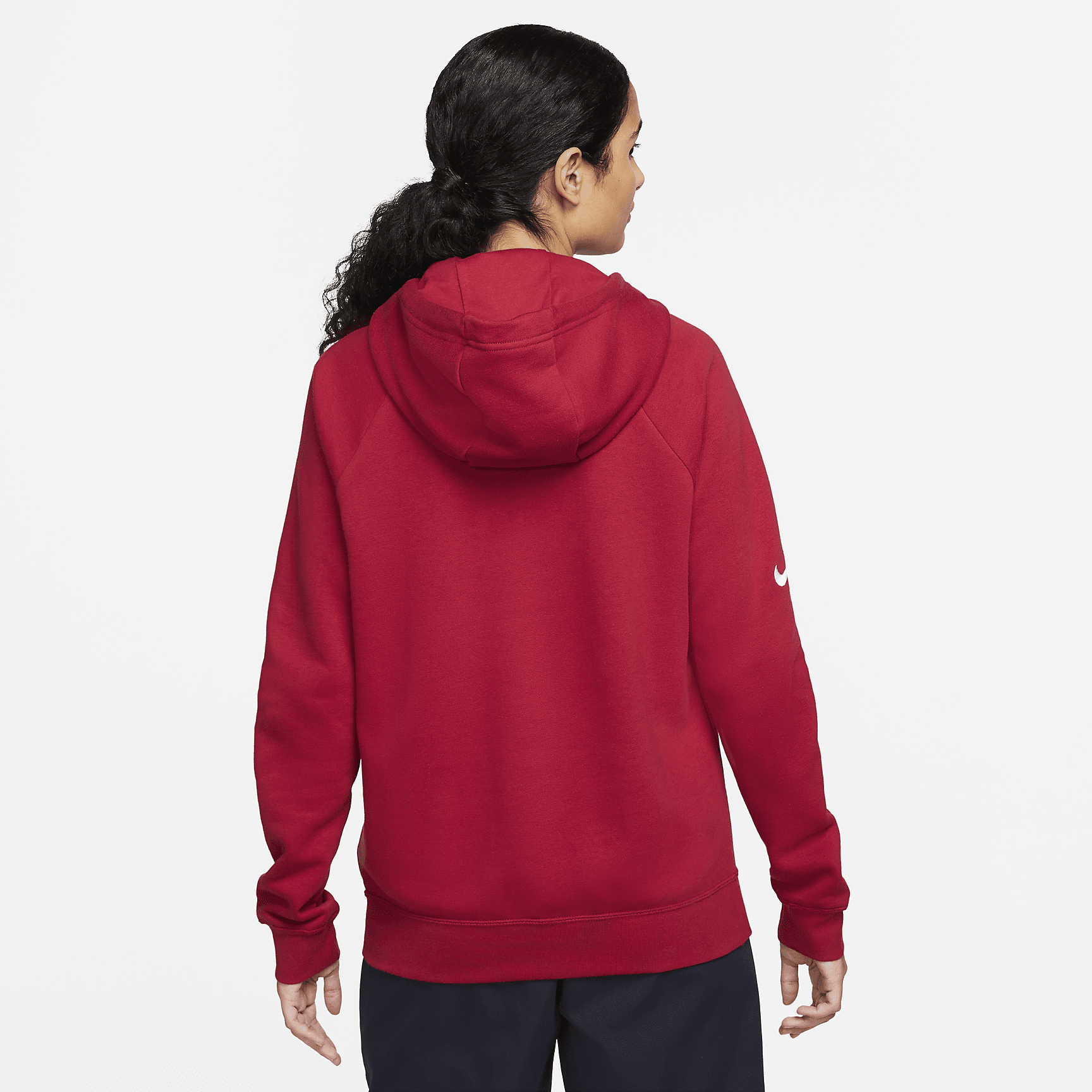 Women's Fleece Pullover Hoodie
