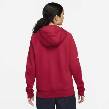 Women's Fleece Pullover Hoodie