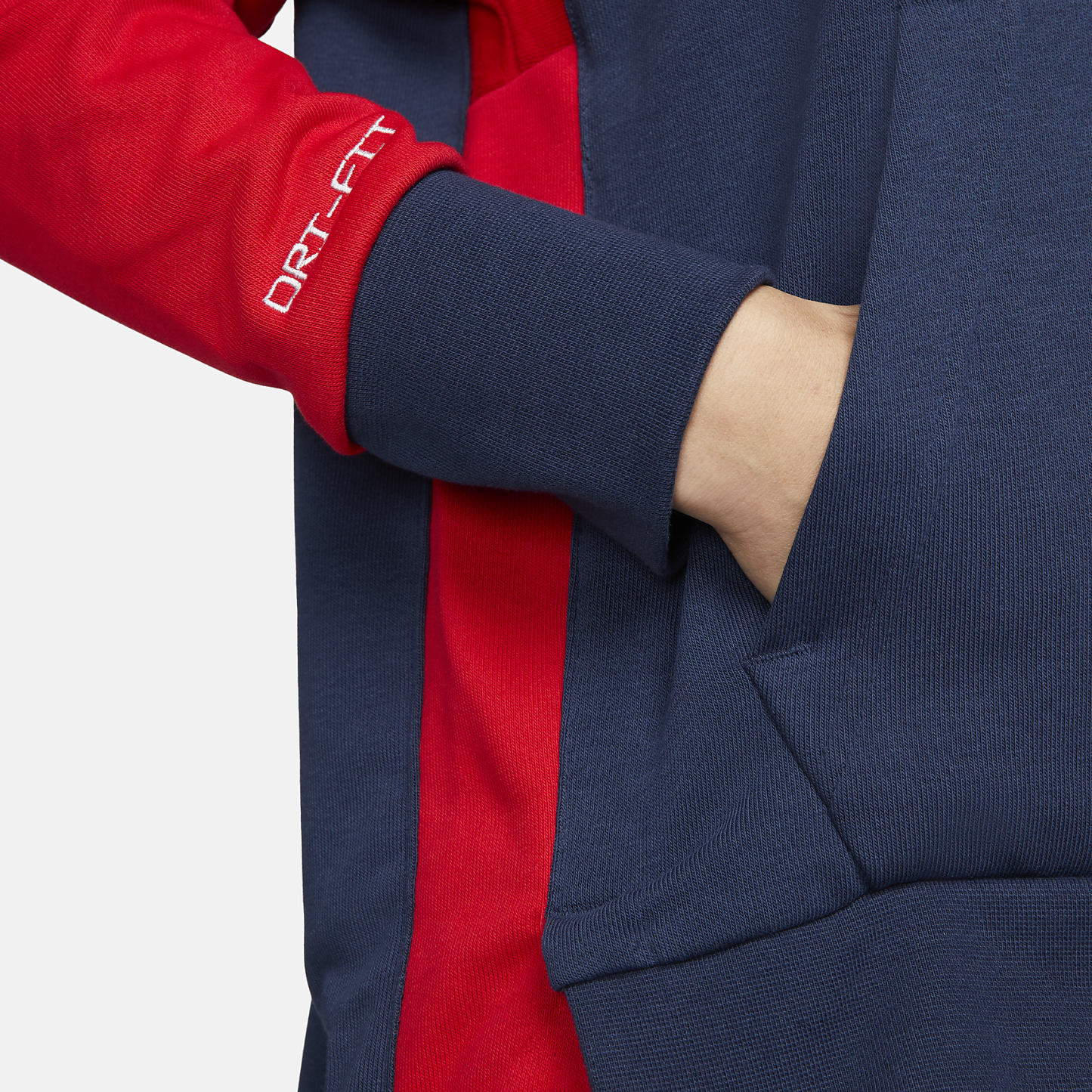 Women's Soccer Pullover Hoodie