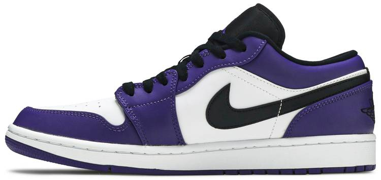 Low 'Court Purple' 553558-500
