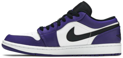 Low 'Court Purple' 553558-500