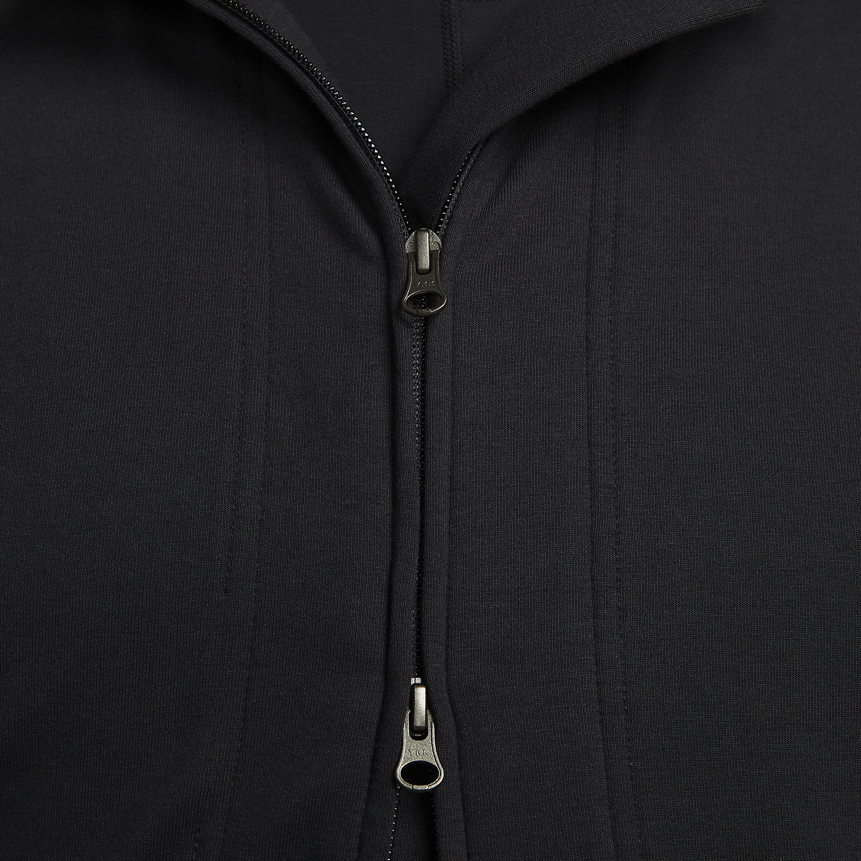 Yoga Dri-FIT - Men's Full-Zip Fleece Hoodie