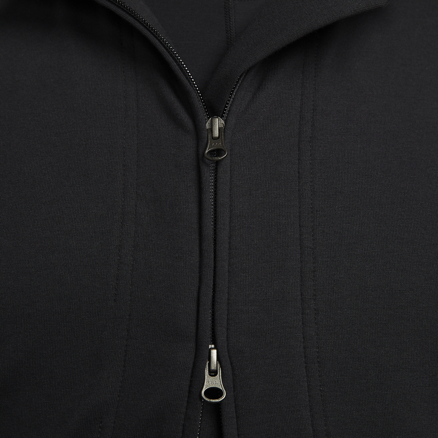 Yoga Dri-FIT - Men's Full-Zip Fleece Hoodie