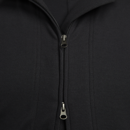 Yoga Dri-FIT - Men's Full-Zip Fleece Hoodie