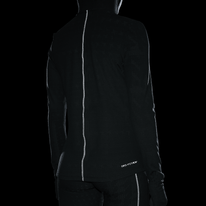 Women's Long-Sleeve Running Hoodie