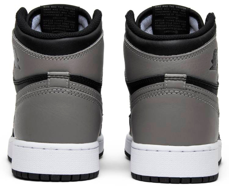 Retro High OG GS 'Shadow' 2018 575441-013