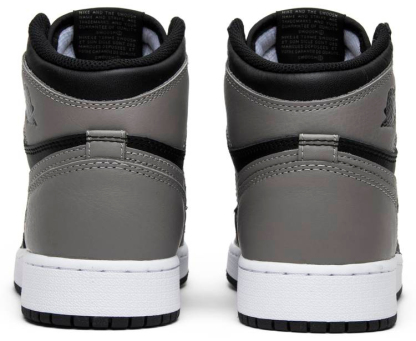 Retro High OG GS 'Shadow' 2018 575441-013