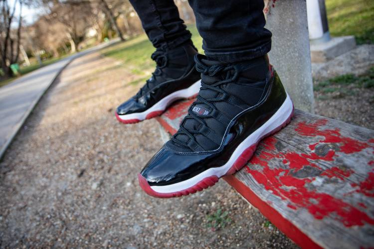 Retro 'Bred' 2019 378037-061
