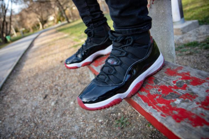 Retro 'Bred' 2019 378037-061