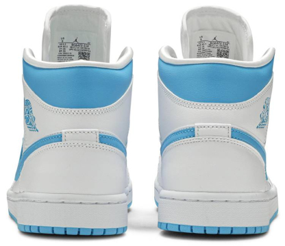 Wmns Mid 'UNC' BQ6472-114
